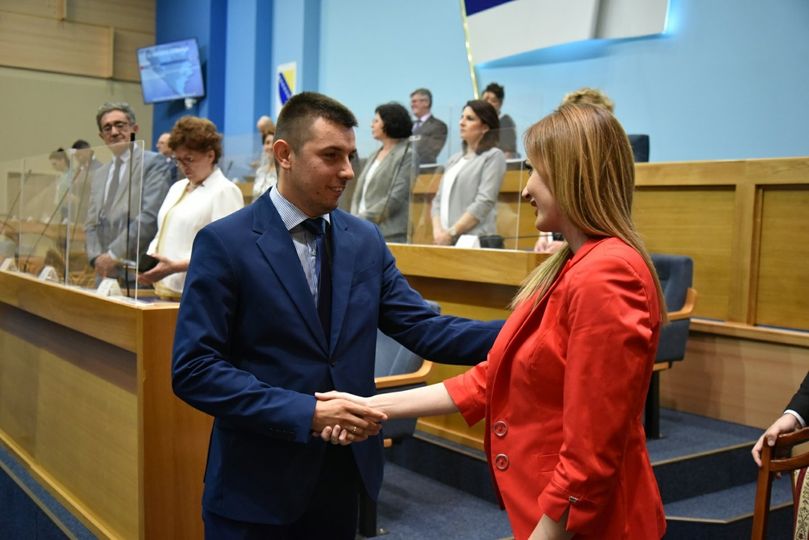 Гордана Рајић је изабрана за новог омбудсман за дјецу.