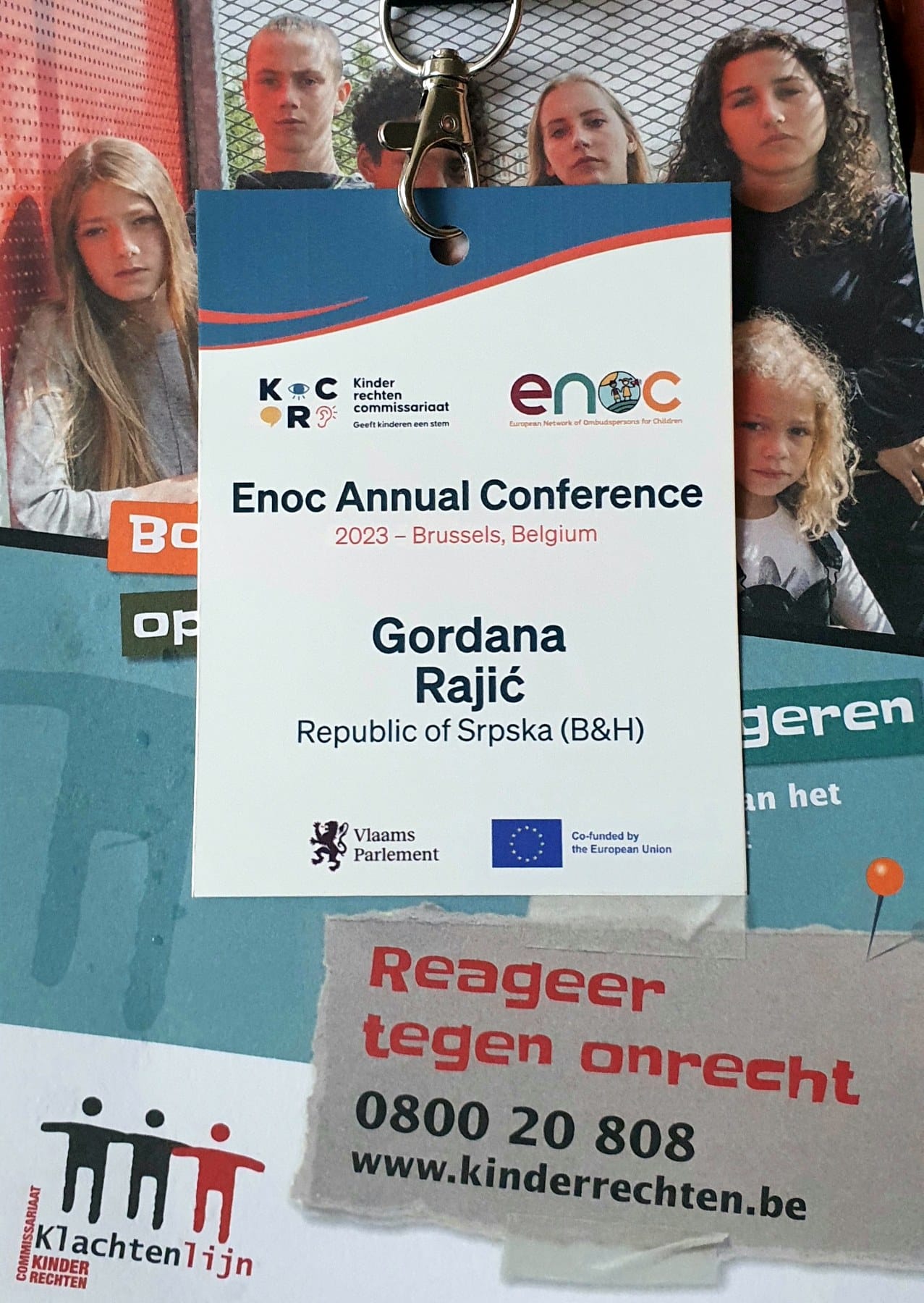 Годишња конференција 2023 ЕНОЦ