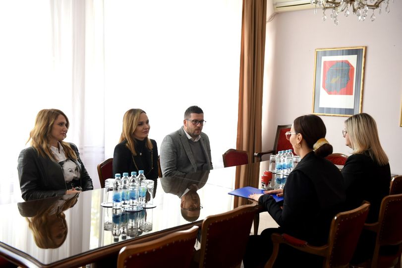 Grad Prijedor i Ombudsman za djecu Republike Srpske potpisali su sporazum o poslovnoj saradnji