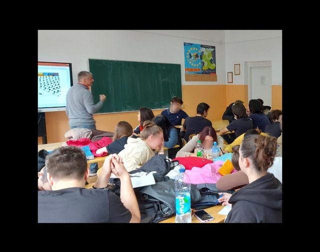 Radionica “Škola prijatelj djece” održana u JU Tehnička škola u Doboju