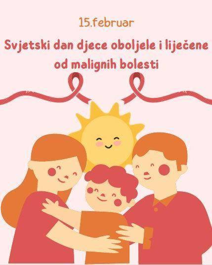 Međunarodni dan djece oboljele i liječene od malignih bolesti