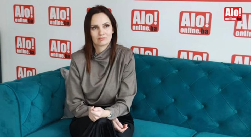Gordana Rajić govorila je o vršnjačkom nasilju za Alo magazin